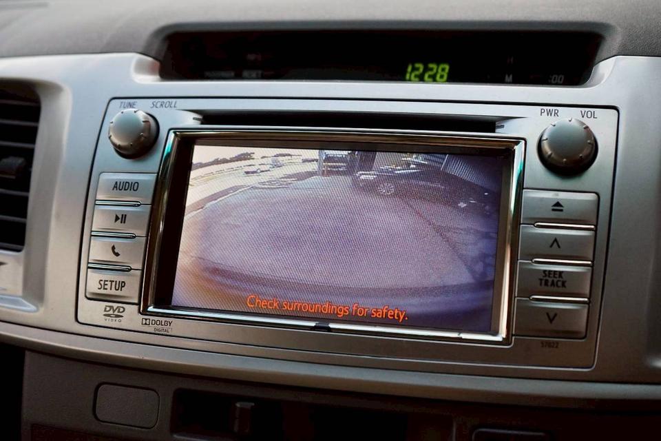 2013 TOYOTA VIGO 3.0G 11