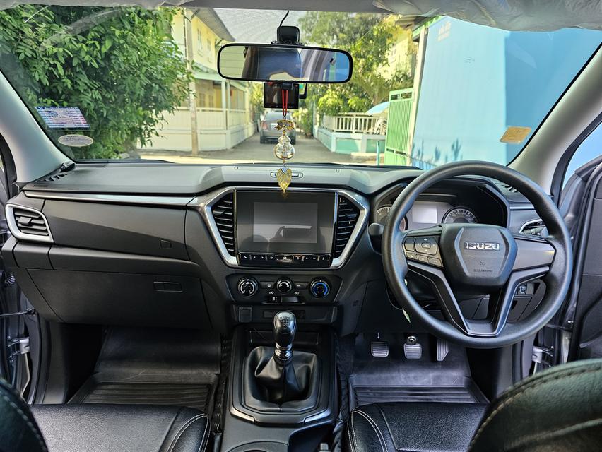 ขายรถกระบะ ISUZU Dmax all new 1.9 Ddi L-DA ปี 2020 สีบอร์นเงิน รถบ้านแท้ เจ้าของรถขายเอง สภาพสวยมาก 9