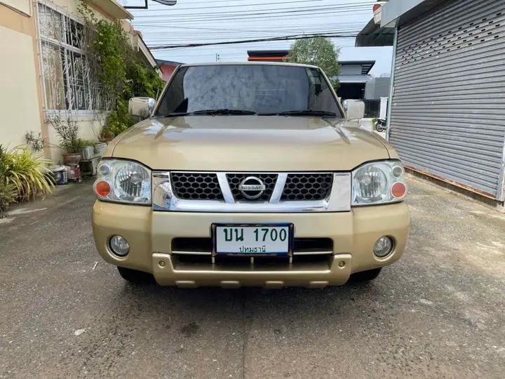 ขายด่วน Nissan Frontier 10