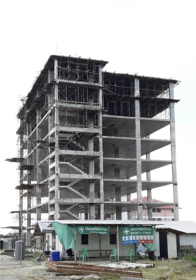 ขายที่ดิน พร้อม โครงการคอนโด และ ตึกแถว ตรงข้าม มหาวิทยาลัยแม่โจ้ จ.เชียงใหม่ พื้นที่ 18 ไร่ ราคา 450 ลบ. ( เจ้าของขายเอง เจรจาได้ ) 2