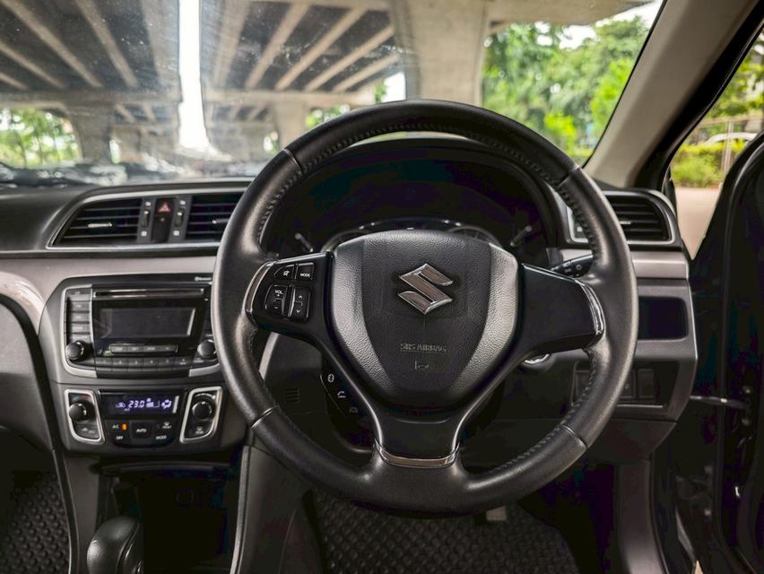 Suzuki Ciaz 1.25 GLX CVT AT ปี 2017 รถสวยไมล์น้อย 11