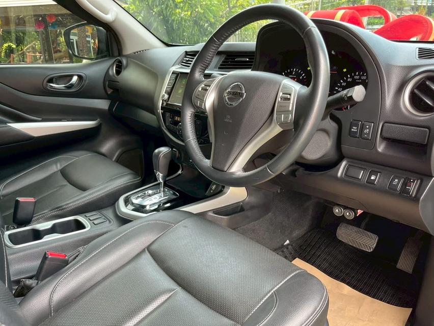    NISSAN NAVARA NP300 DOUBLE CAB 2.5 VL 4WD AUTO ปี 2020 -กระบะ 4 ประตู ขับเคลื่อน 4 ล้อ  8