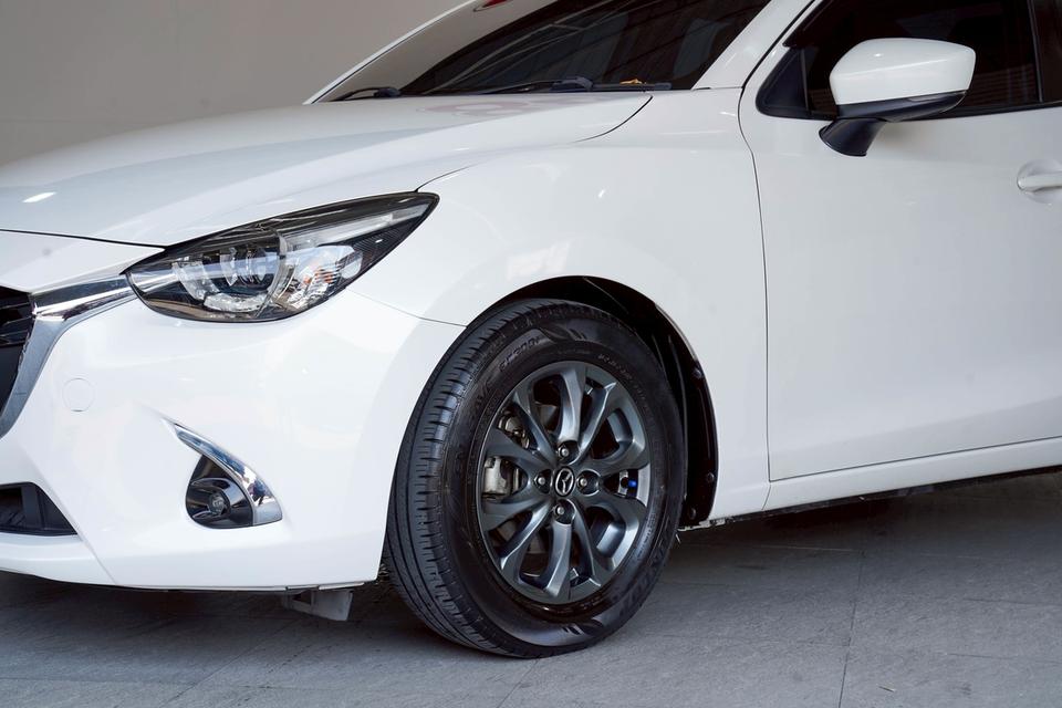รถยนต์ Mazda2 1.3 High plus AT มือสอง 2018 รูปที่ 6