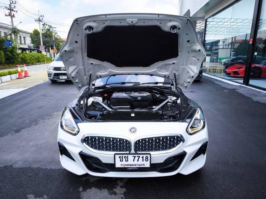 2020 BMW Z4 2.0 sDrive30i M SPORT Convertible รหัส KPV7718 6