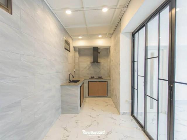 ขาย ทาวน์โฮม หมู่บ้าน THE PRIMARY ประเสริฐมนูกิจ 41 เกษตร - นวมินทร์ รีโนเวทใหม่ สไตล์โมเดิร์น ใกล้ตลาดปัฐวิกรณ์ 5