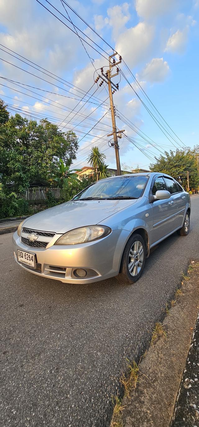 ปี 2010 Chevrolet Optra1.6 LT ราคา86000 10
