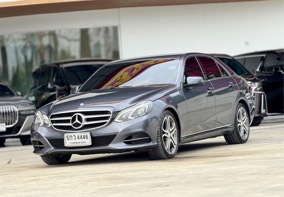 2015 BENZ E-CLASS, E200 2