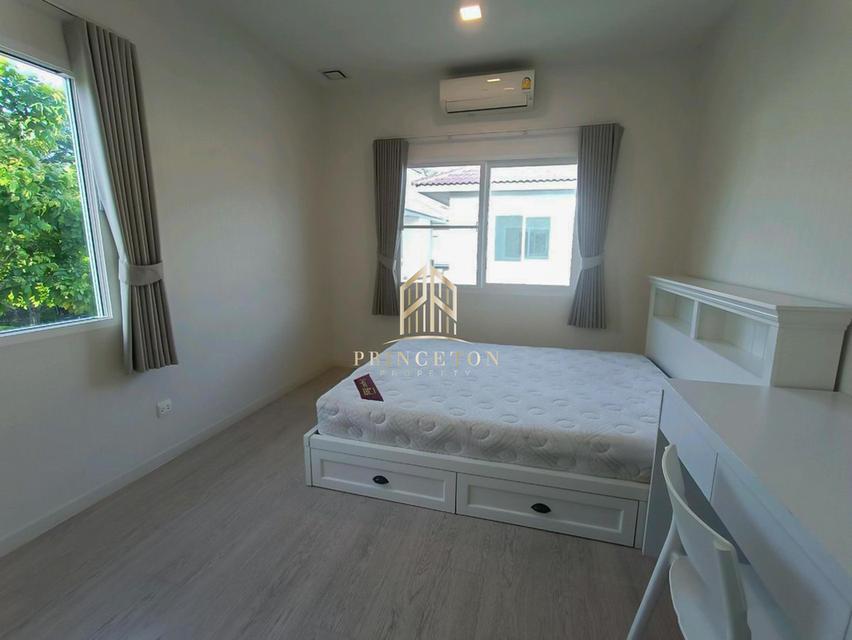 Mantana Bangna–Wongwaen Beautifully finished home Close to the Clubhouse  17