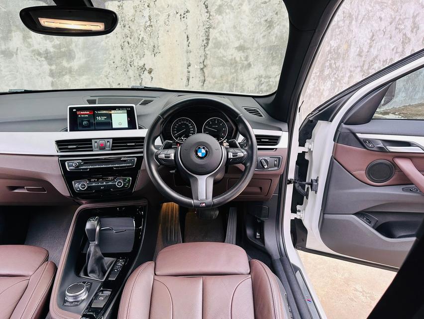 BMW X1 sDrive20d M-SPORT โฉม F48 14