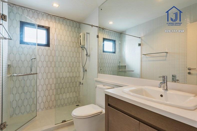 ขายบ้านเดี่ยว 2 ชั้น หมู่บ้านเศรษฐสิริ ชัยพฤกษ์-แจ้งวัฒนะ ใกล้จุดขึ้นลงทางด่วน ศรีรัช 12