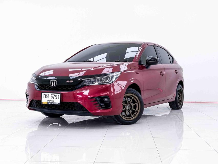 HONDA CITY 1.0 RS 5D ปี2021