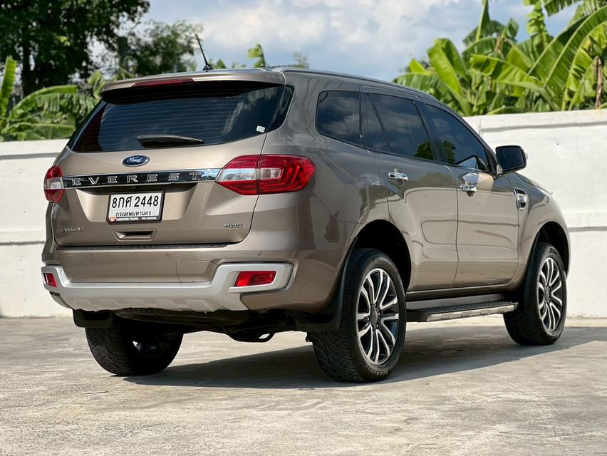 ปี 2018 FORD EVEREST, 2.0 BI-TURBO 4WD TITANIUM PLUS รูปย่อยที่ 4