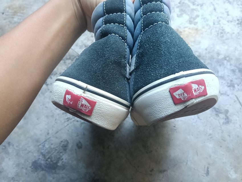 รองเท้าVansมือสองของเเท้ รูปที่ 2