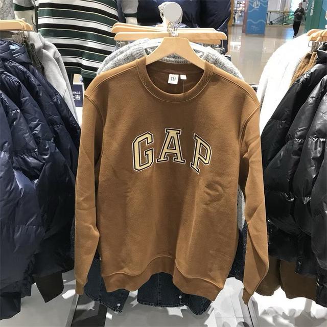 เสื้อกันหนาวมีฮู๊ดแบรนด์Gap 9