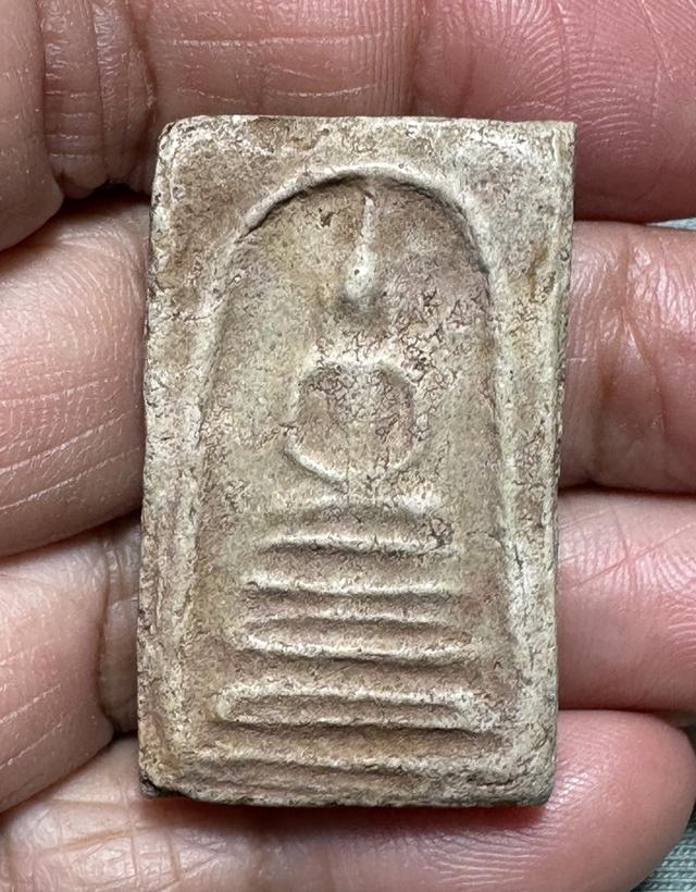 พระสมเด็จ พิมพ์ฐานคู่