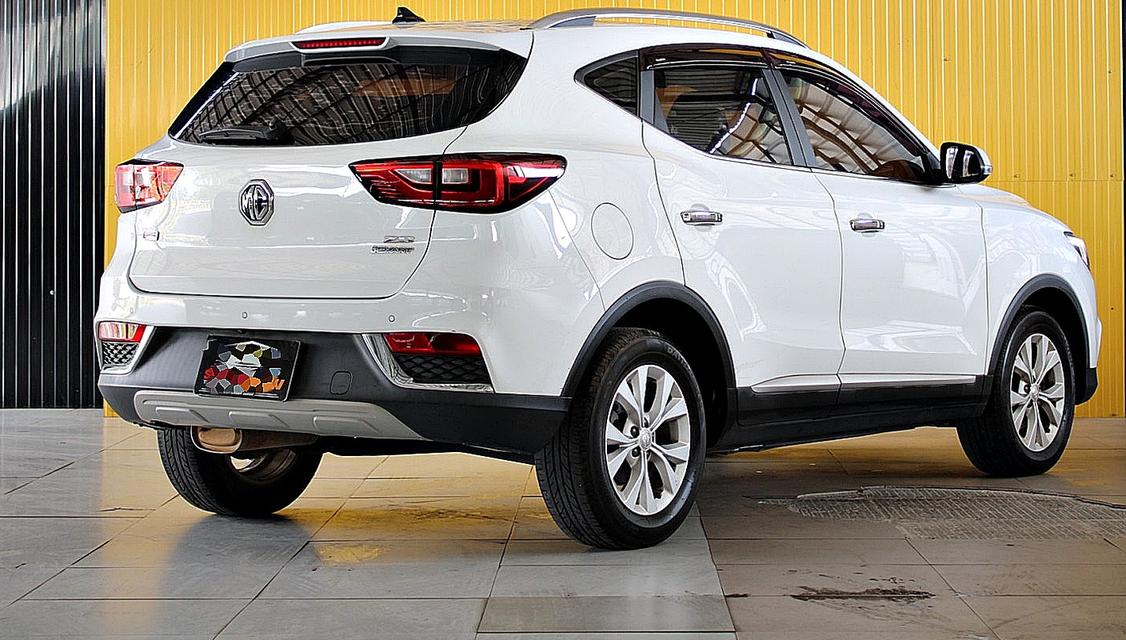2018 MG ZS 1.5 D+ ออโต้ CVT กว้างสภาพสวยมาก ราคาคุยกันได้ครับ รูปที่ 5