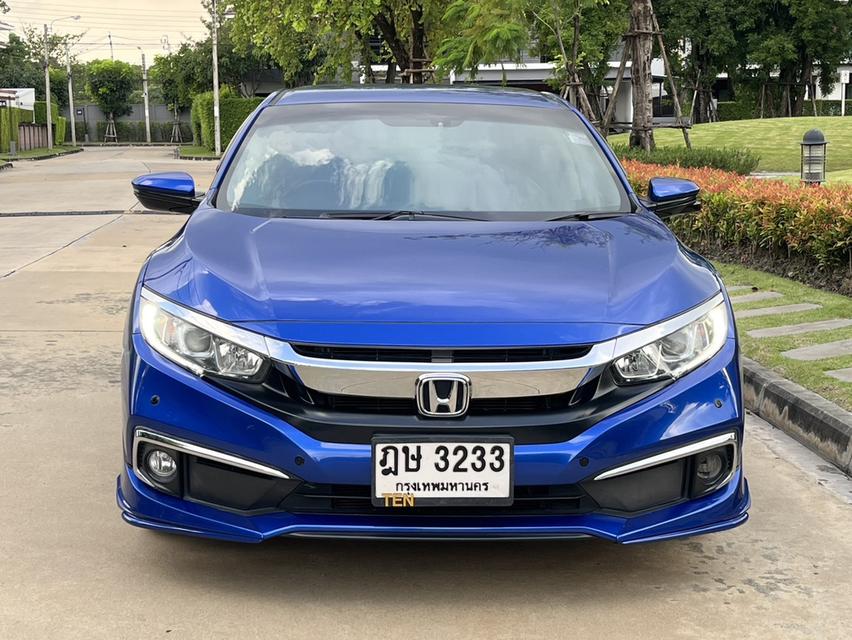 HONDA CIVIC 1.8 EL  ปี 2019