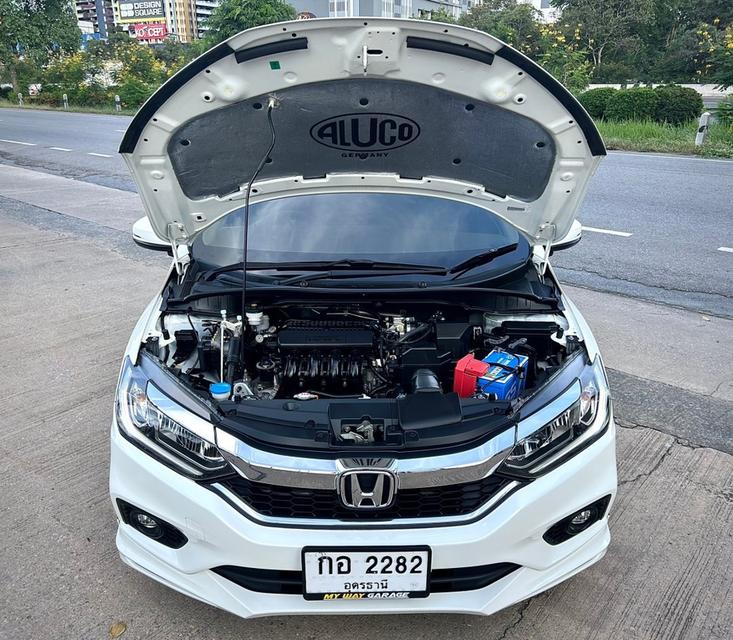 ขาย Honda City 1.5SV ปี18 17