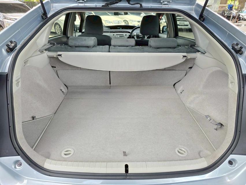 รหัสรถ WMT289 🚗 Toyota Prius 1.8 Hybrid ปี 2012 16