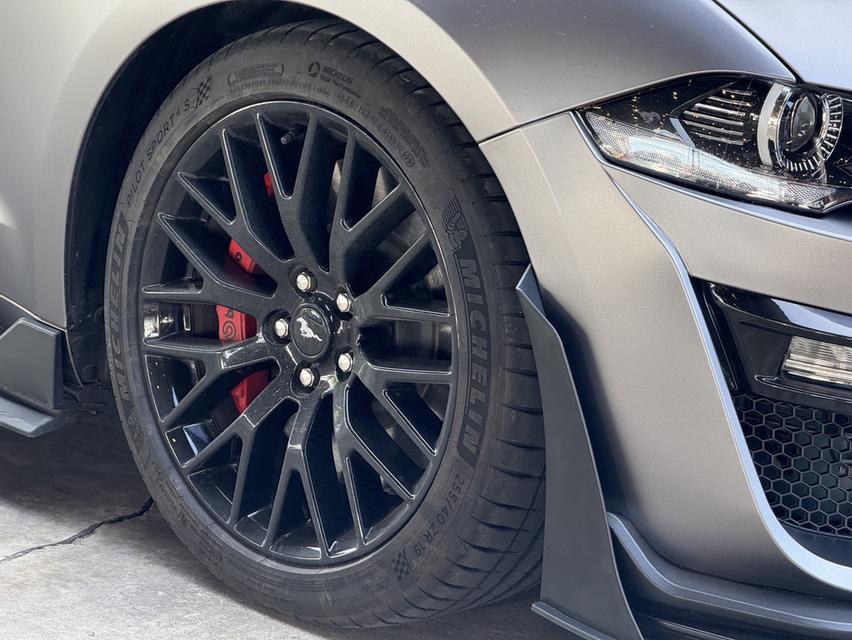 Ford Mustang V8 5.0 GT Performance Pack 55th Anniversary 2021