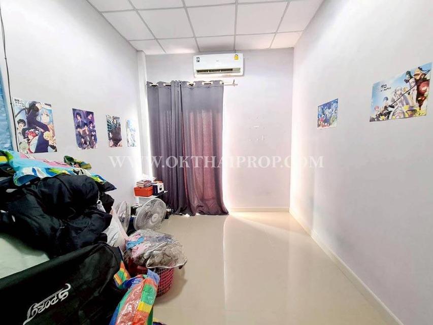 ทาวน์โฮม ฉัตรไพลิน ลาดหลุมแก้ว ปทุมธานี 10