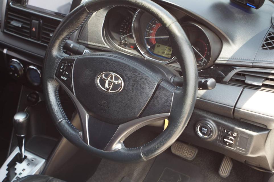 Toyota Vios 1.5 S 2013 4