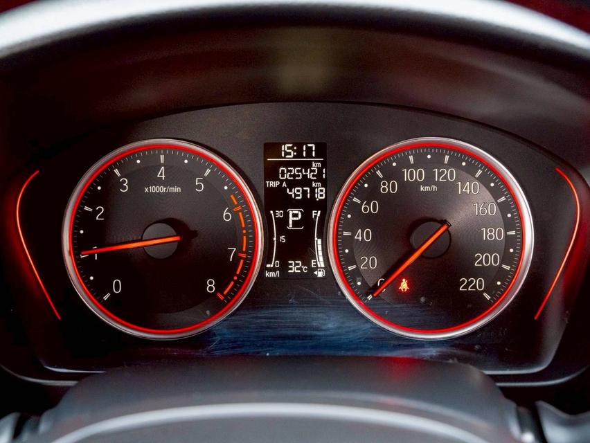 Honda City 1.0Tur o RS ปี21 8