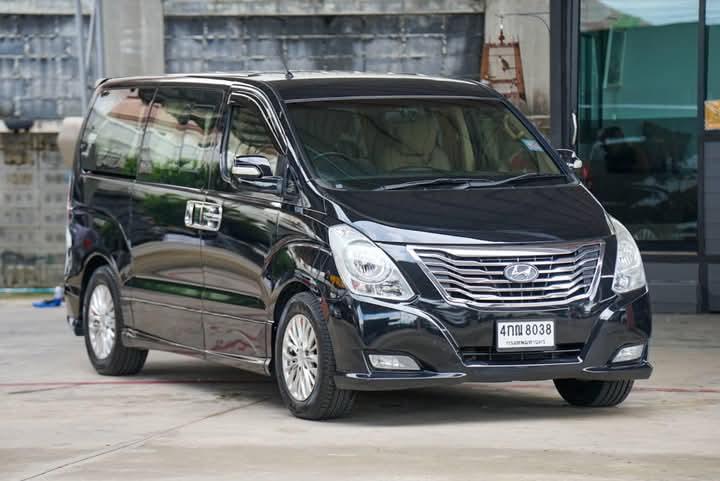 Hyundai Grand Starex มือสอง 12