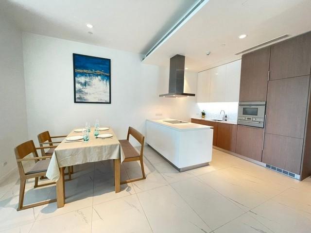 185 Rajadamri for Rent *Corner Unit with Spacious Balcony & Panoramic Park View 3