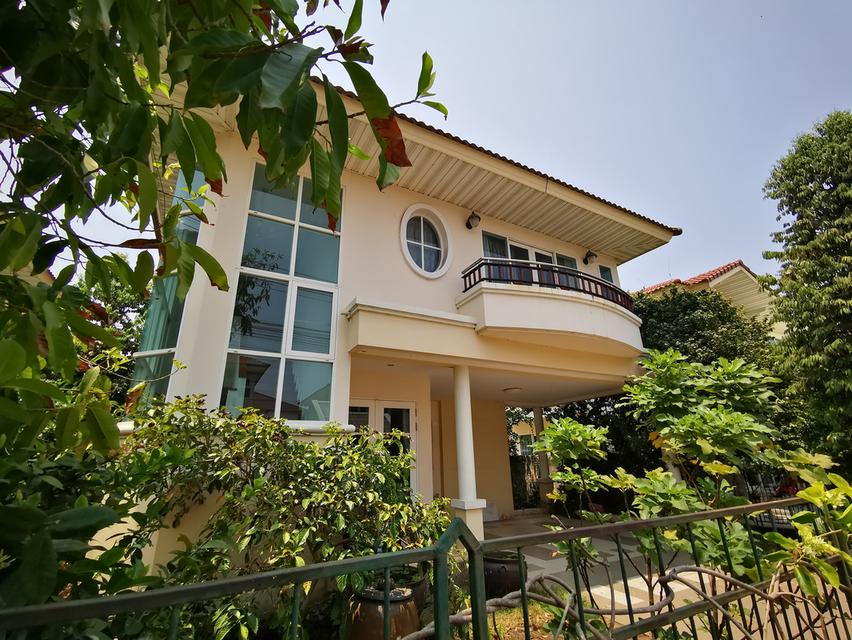บ้านเดี่ยวศุภาลัย ปทุมธานี 3