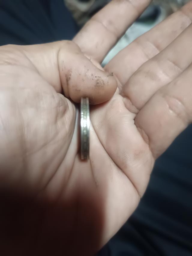 เหรียน5ดอลล้าอองกงปี1993