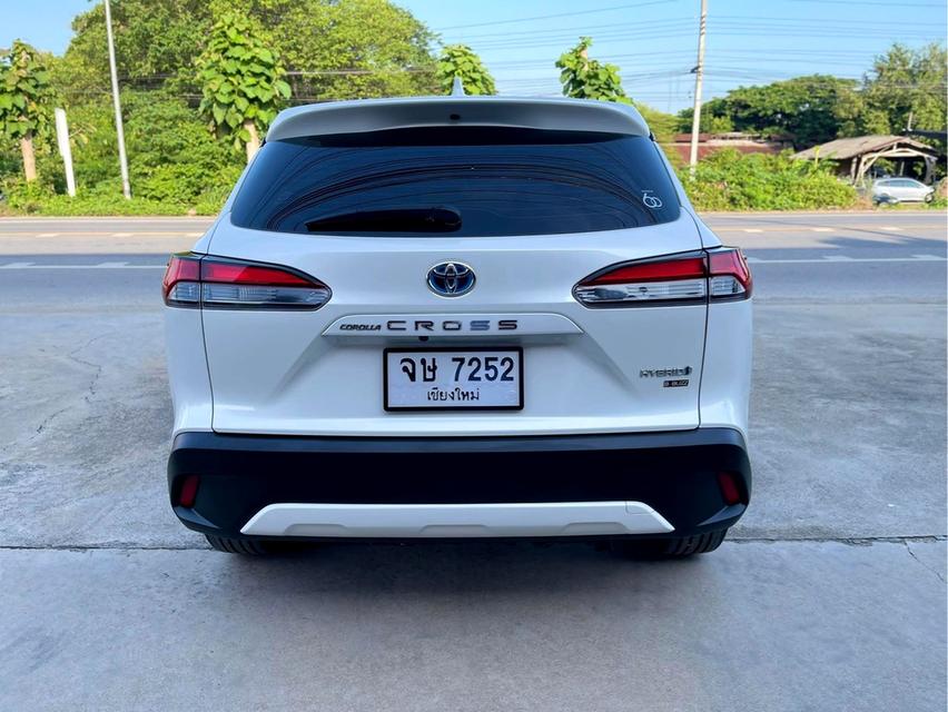 TOYOTA COROLLA CROSS HEV 1.8 A/T 60th ANNIVERSARY ปี65 (2022) 6