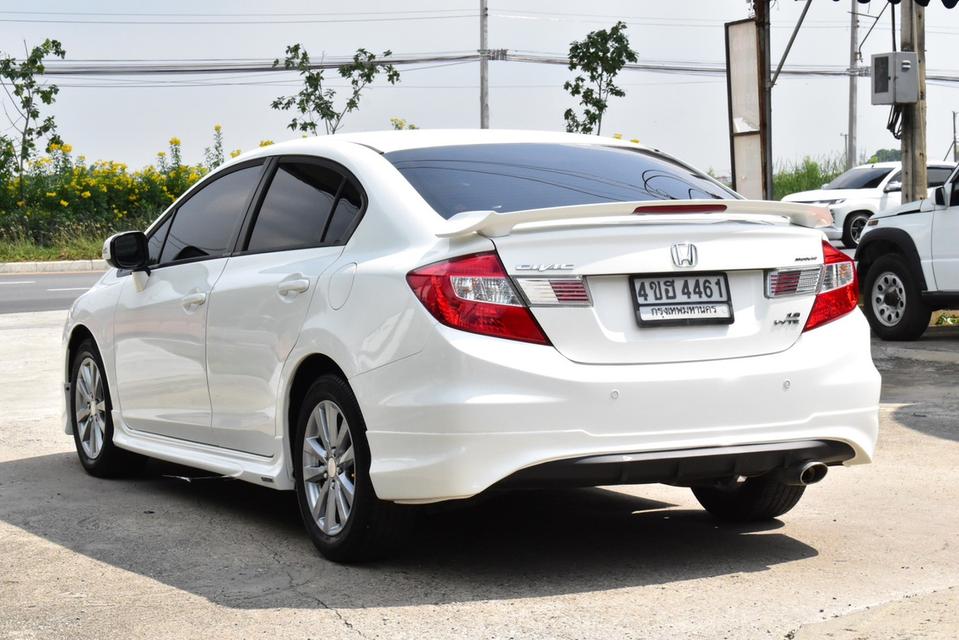 รหัสรถ NP4461 HONDA CIVIC 1.8 MODULO AUTO 2014 13