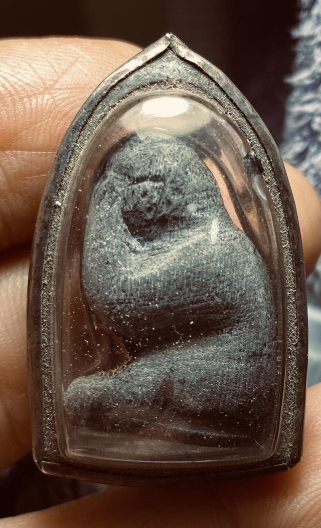 พระปิดตานางพราย ไม้จิ้มผี หายากคนรู้น้อย หลวงปู่ทิม รูปที่ 2