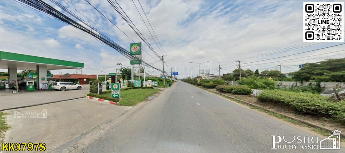 ขายที่สวย 360 วา ในราคาต่ำกว่าตลาด ย่านคลองโยง อนาคตไกล ใกล้มอเตอร์เวย์ตัดใหม่ บางใหญ่-กาญจนบุรี - KK3797S 5