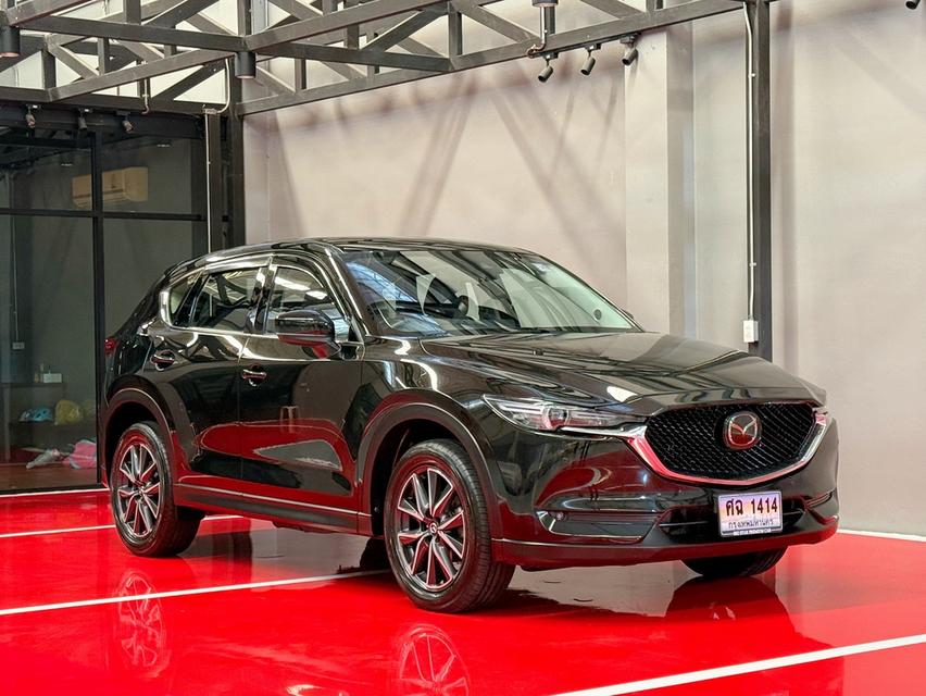 2018 MAZDA CX5 2.0 SP รุ่น TOP สุด รถมือเดียวออกป้ายแดง รถวิ่งน้อย เข้าศูนย์ทุกระยะ รถไม่เคยมีอุบัติเหตุครับ