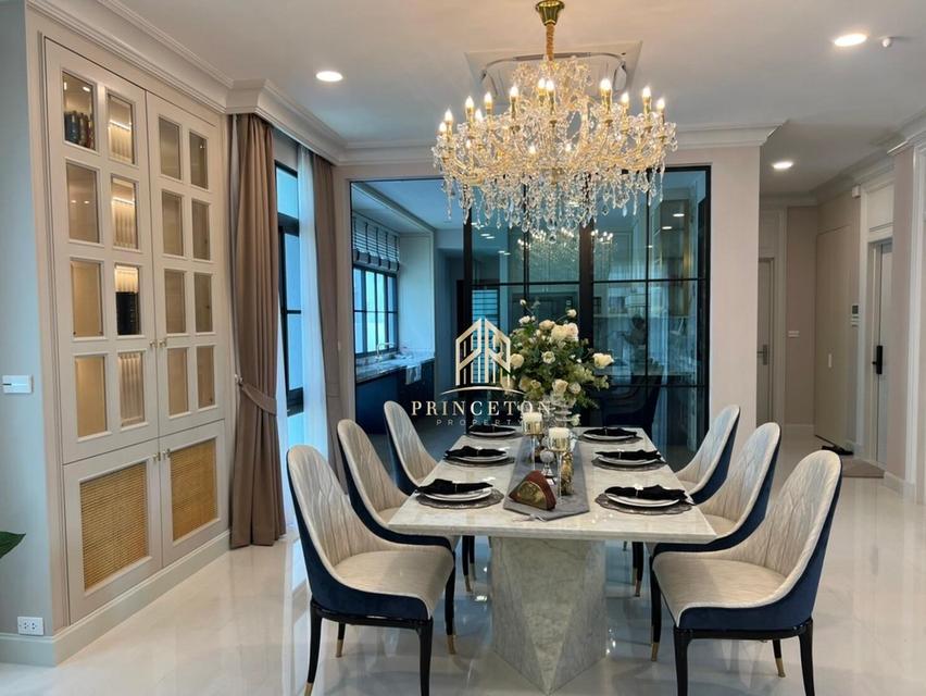 Luxury House For Sale or Rent Nantawan Rama 9 New Krungthepkreetha 4