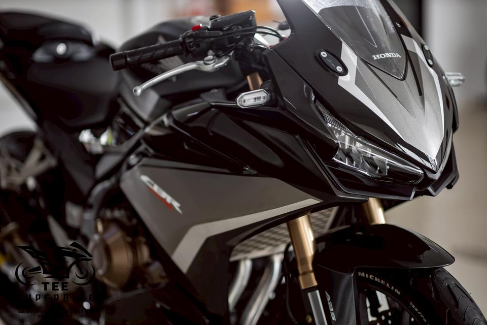 Honda cbr500R ปี 2023 💥รถมือเดียวออกศูนย์ รูปที่ 10