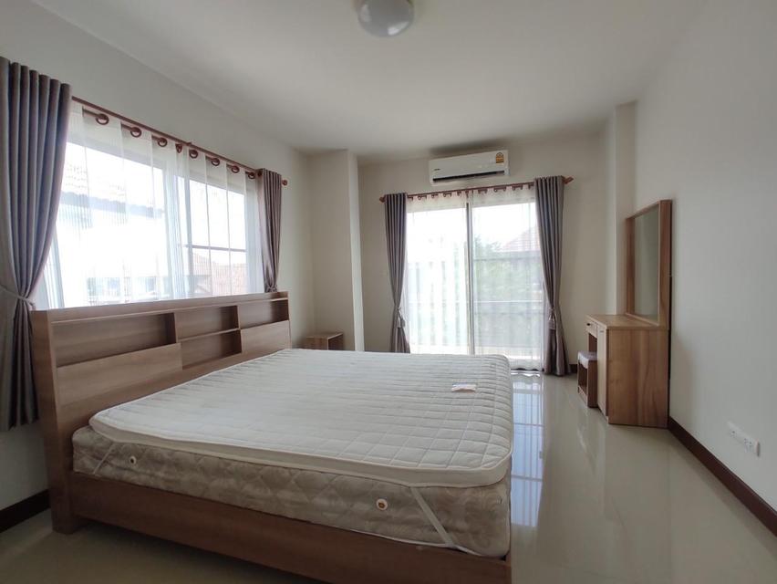 🏡 บ้านเดี่ยวหลังใหญ่ แปลงมุม! กุลพันธ์วิลล์ 9 ใกล้กาดฝรั่ง & สนามบิน Large Corner House for Rent - Koolpunt Ville 9, Near Kad Farang & Airport 18