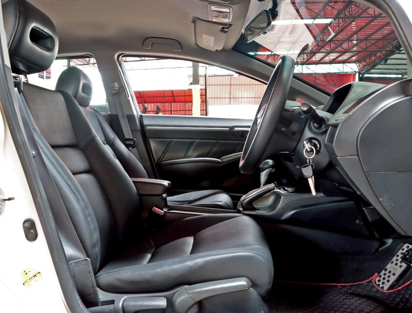 HONDA CIVIC FD 1.8E i-VTEC 2011 12