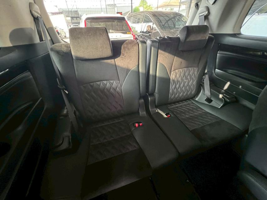 TOYOTA VELLFIRE 2.5 ZG EDITION ปี 2016 โฉม ปี 15-23 12