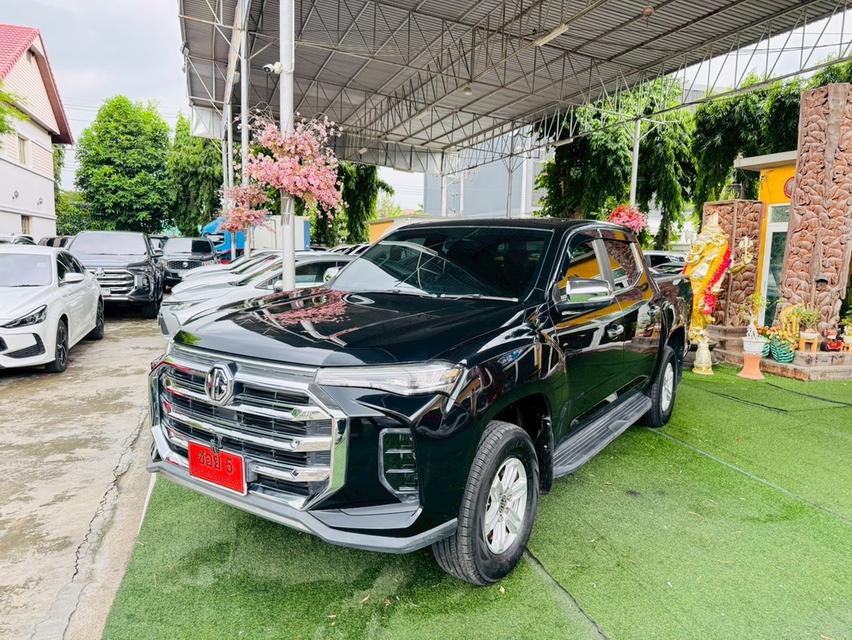 MG Extender 2.0 Double Cab Grand D 2022 2