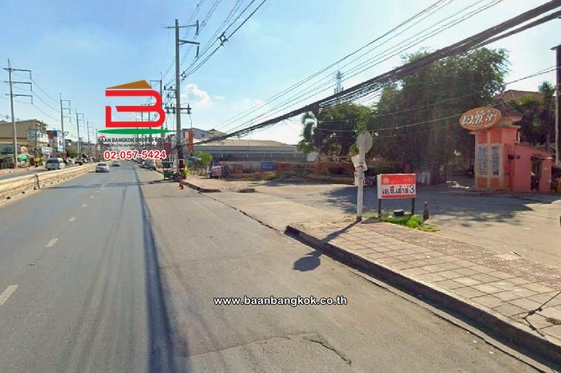 บ้านแฝด หมู่บ้าน เอ.ซี เฮ้าส์ 3 เนื้อที่ 36 ตร.ว (ตรงข้ามสถานีไฟฟ้าคูคตการไฟฟ้าส่วนภูมิภาค) ตำบลลาดสวาย อำเภอลำลูกกา ปทุมธานี 12