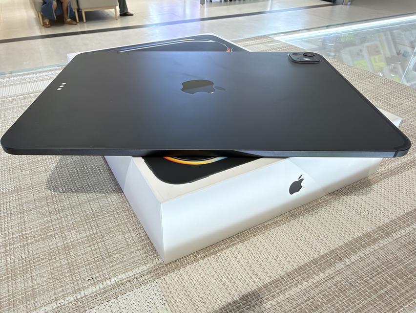 iPad Pro M5 Wi-Fi 256 แบต 100% เครื่องสวยไร้รอย รูปย่อยที่ 4