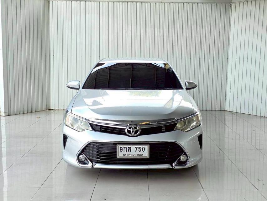 TOYOTA CAMRY2.0G ปี 2017 รูปที่ 2