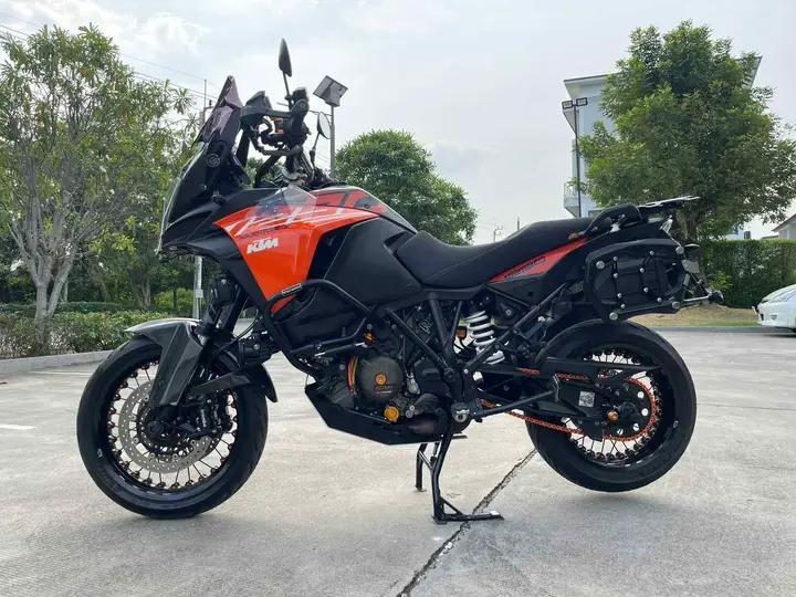 ขายด่วน KTM Adventure 3