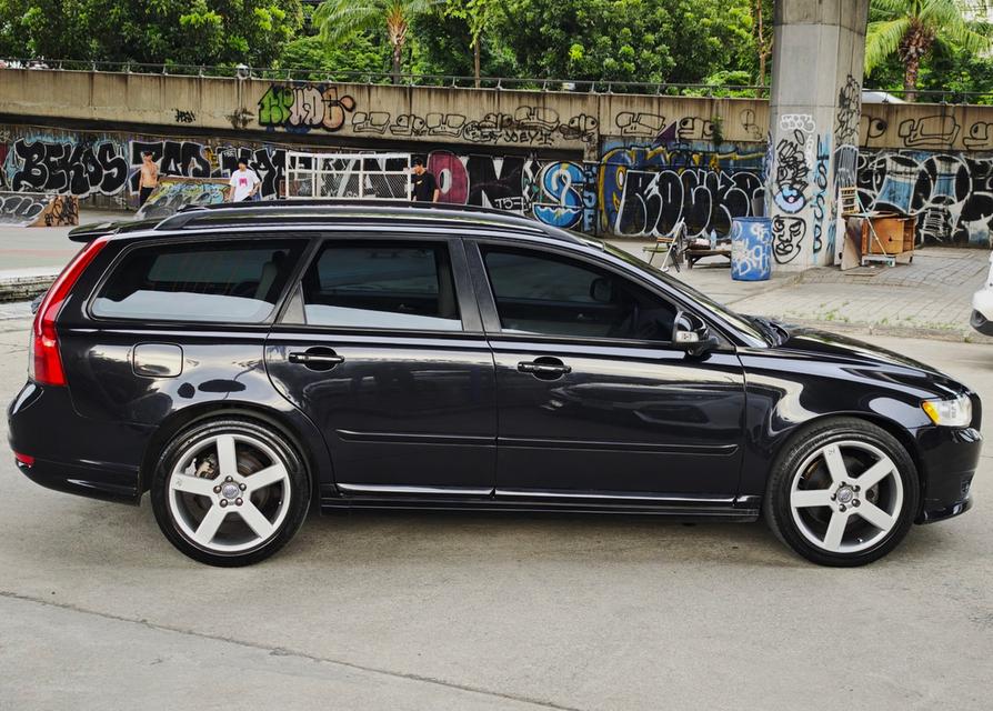 Volvo V50 AT ปี 2010 4