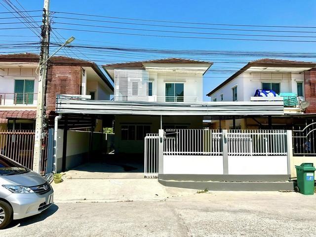 ให้เช่า บ้านเดี่ยว ย่านลาดกระบัง ถนนคุ้มเกล้า ถนนเจ้าคุณทหาร ทำเลอยู่ตรงข้ามตลาดคุ้มเกล้า 1