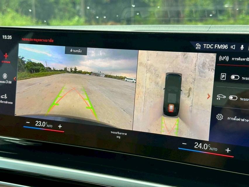 BMW 330li M Sport G28 LCI ปี 2023 17