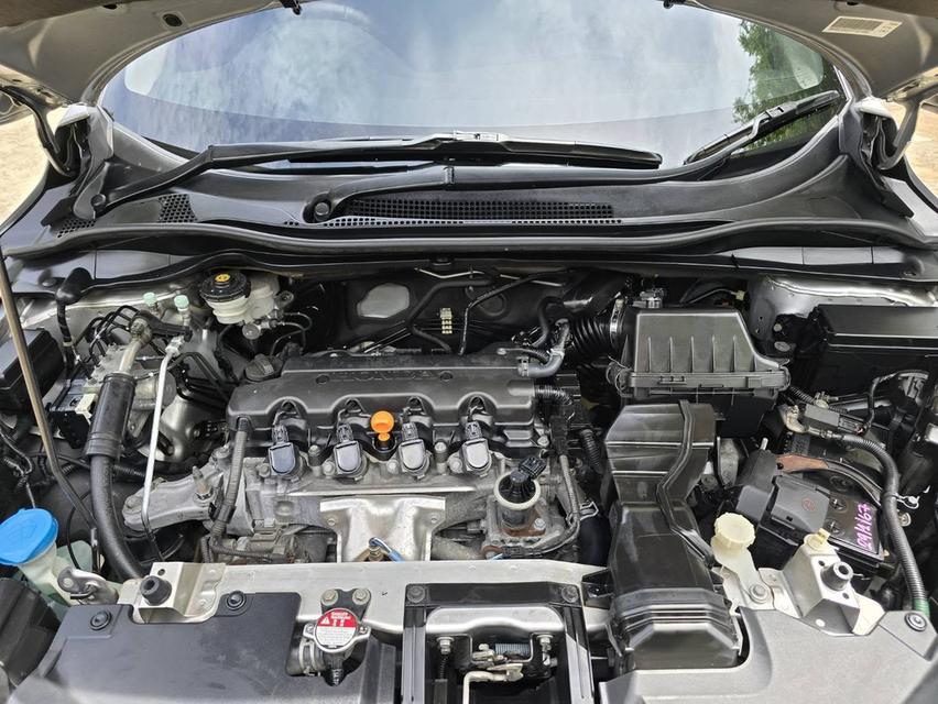 Honda HRV 1.8E ปี 2015  เจ้าของเดียว  8